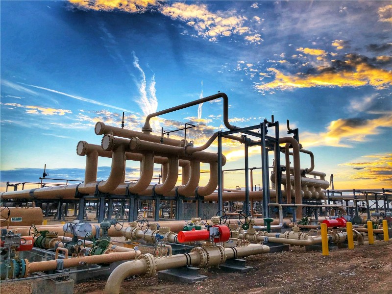 oil-gas oil and gas