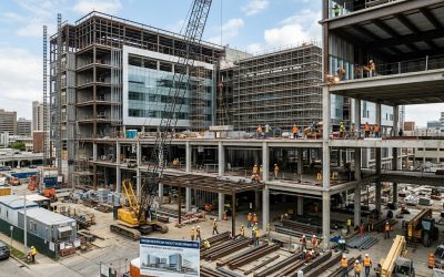Important notes for construction healthcare facilities