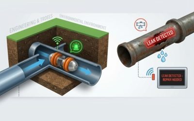 The importance of “Leak Detection & Intelligent Pigging”