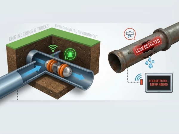 The importance of “Leak Detection & Intelligent Pigging”